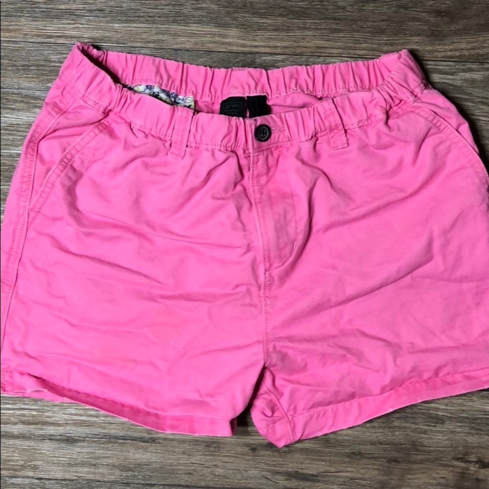 COPY - Men’s Pink Forever 21 shorts